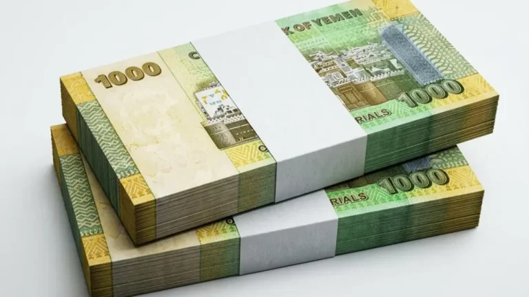 أسعار صرف الريال اليمني اليوم تكشف تفاصيل مدهشة وفجوة كبيرة بين عدن وصنعاء