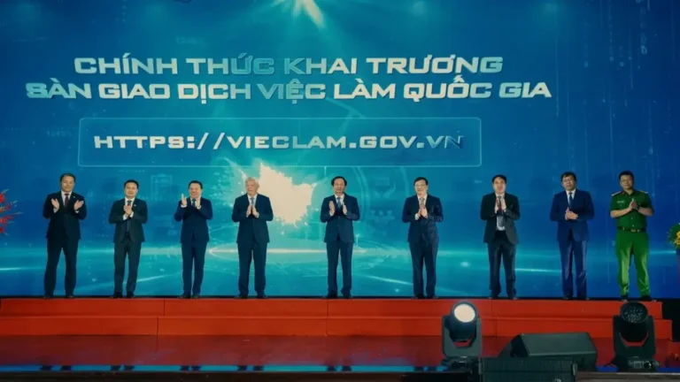 منصة التوظيف الفيتنامية السرية تعلن عن ربط 54 مليون عامل بمليون شركة خلال ثوانٍ هل تكون بداية لحل أزمة التوظيف بشكل نهائي؟