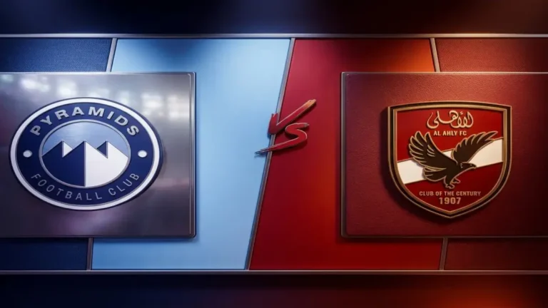 صراع قوي بين الأهلي وبيراميدز يوم الاثنين قد يغير مجرى الدوري مع معلومات عن التوقيت والتغطية التلفزيونية