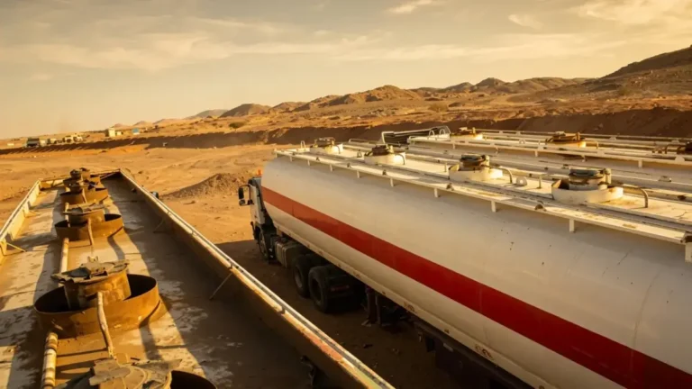 الطوارئ اليمنية تفكك شبكة تهريب عالمية وتصادر 50 قاطرة نفطية في 10 أيام مع تفاصيل الصفقة المليونية التي هددت الاقتصاد