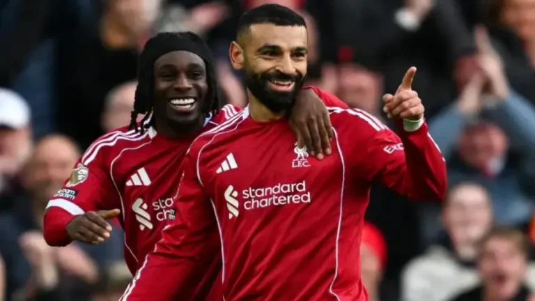 صلاح يقترب من معادلة إنجاز هنري في دوري أبطال أوروبا قبل المواجهة المثيرة ضد باريس