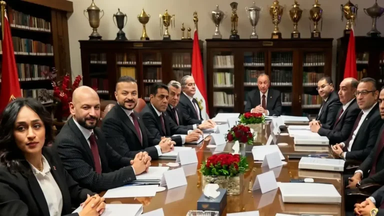 الأهلي يتخذ 4 قرارات مفاجئة ضد اتحاد الكرة تثير التكهنات بشأن الإقالة والتعويضات المالية