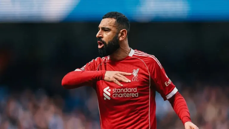 صلاح في مواجهة مصيرية على أرض أنفيلد ضد سان جيرمان في مباراة حاسمة لمدة 90 دقيقة