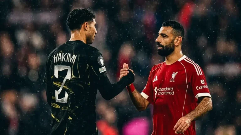 محمد صلاح يختتم مسيرته الأوروبية مع ليفربول في أنفيلد في وداع مؤثر لا يُنسى
