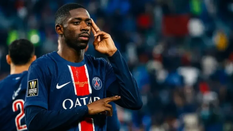 ديمبيلي يكتب فصلًا جديدًا في معركة النخبة بإنهاء مسيرة صلاح الخيالية! باريس يهزم ليفربول ويقصيه من المنافسة الأوروبية، هل اقتربت نهاية صلاح في أنفيلد؟