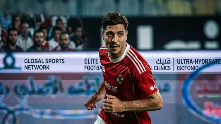 الأهلي يتخذ إجراءات عاجلة لحماية محمد شريف بعد هجوم شرس على السوشيال ميديا