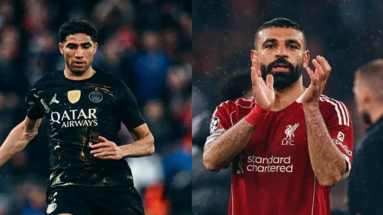 عرض مدهش في أنفيلد: باريس سان جيرمان يحقق فوزاً ساحقاً على ليفربول ويتأهل لنصف نهائي دوري الأبطال للمرة الخامسة خلال سبع سنوات!