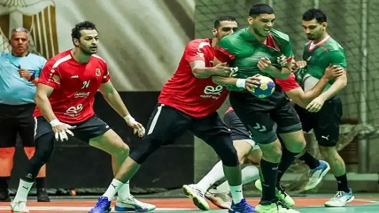 الأهلي يتفوق على سبورتنج وينتزع بطاقة التأهل لنصف نهائي كأس مصر في مباراة مثيرة