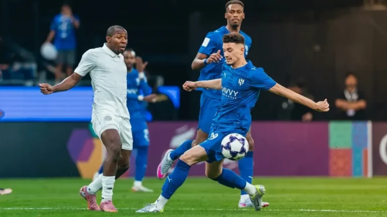 صدمة إنزاغي تضرب الهلال بعد استبعاد بابلو ماري قبل مواجهة السد في دوري الأبطال