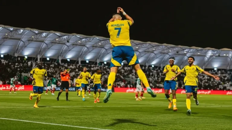 قناة تعرض مباراة النصر ضد الاتفاق في دوري روشن الصراع على الصدارة والدون في الواجهة