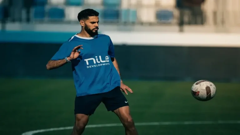 جمال يعتمد خطة هجومية سرية لزعزعة بلوزداد داخل منطقة الجزاء