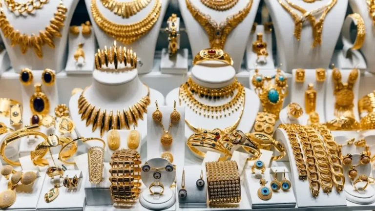أسعار الذهب في مصر تتراجع بشكل مذهل اليوم… اكتشف الأرقام الجديدة لعيار 21 و 18 التي ستدهشك!