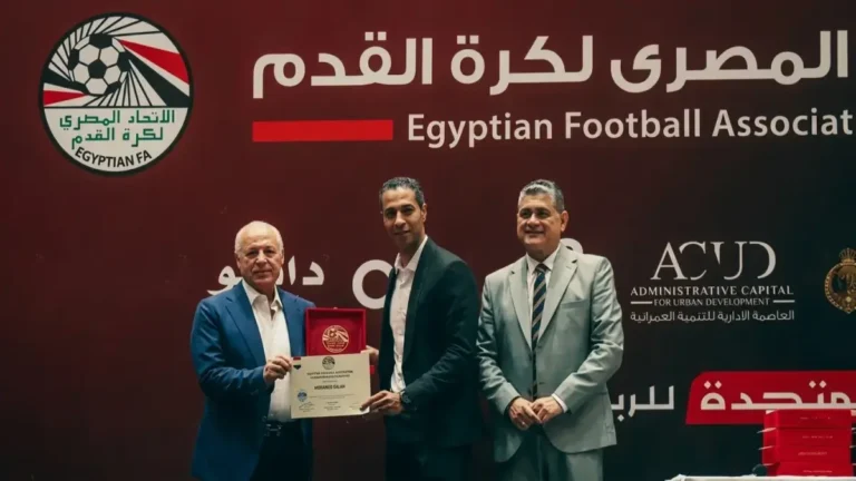 الحكم مصطفى الشهدي يكشف تفاصيل إصابته الخطيرة وتأثيرها على مسيرته الرياضية مع ردود فعل إمام عاشور