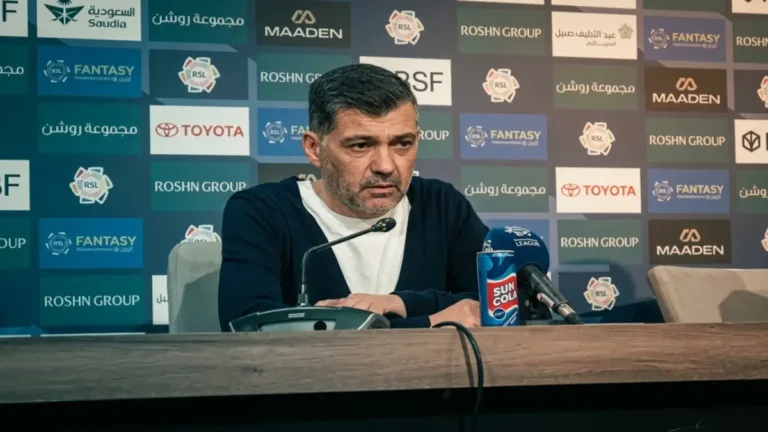 تصريحات مثيرة لكونسيساو قبل مواجهة الوحدة تفتح باب التكهنات حول استقالته وإقالته قد تكلف الاتحاد ملايين