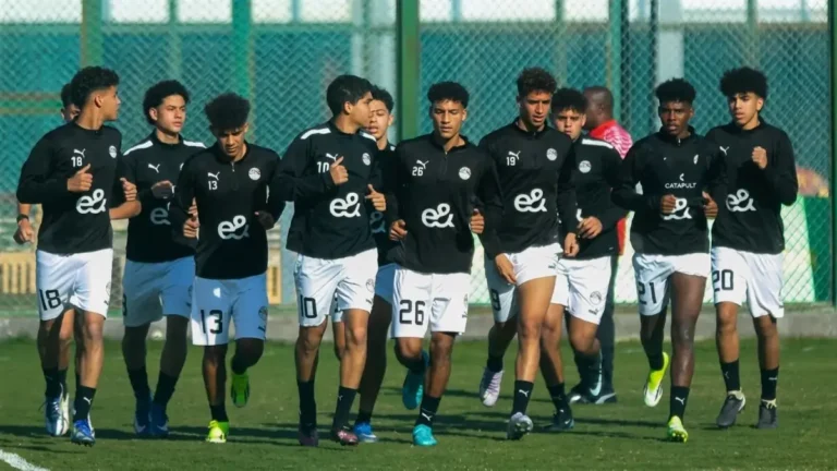 استعدوا لمنافسة مثيرة: تدريبات شبابنا قبل بطولة أفريقيا في المغرب ترفع حماس اللاعبين