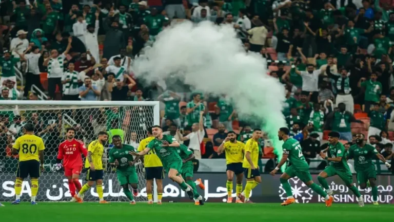 رابطة الدوري تحدد مواعيد المباريات الحاسمة للأهلي ضد النصر والفتح في أبريل ومايو