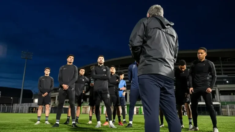 مدرب الزمالك يعلن خطة الفوز على بلوزداد في المؤتمر الصحفي ويفصح عن أسرار الانتصار الكبير في الذهاب