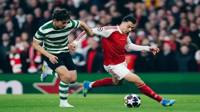 مارتينيلي يكشف عن استراتيجية أرسنال السرية… ‘نحن نعتز بالضغط’ – تأهلنا كان بجدارة ونطمح للنهائي!