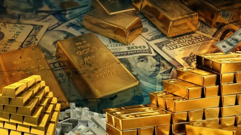 ارتفاع مفاجئ في سعر الذهب في مصر يصل إلى 7050 جنيه للجرام… كيف تؤثر قراراتك على ثروتك؟