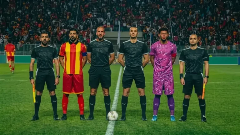 عندما يلتقي صن داونز بترجي تونس في رادس: المواجهة التاريخية والمفاجآت المحتملة