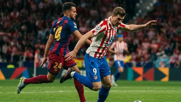 برشلونة يثير أزمة في أوروبا بعد تصريحات لابورتا عن «تحكيم العار» وتهديدات بالتصعيد