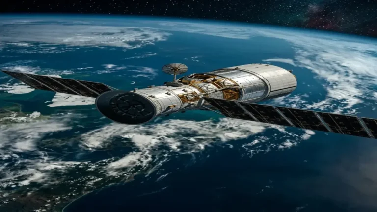 تسريب يكشف استخدام إيران لقمر تجسس صيني لاستهداف القواعد الأمريكية مع ردود فعل غاضبة من الصين وصور مذهلة