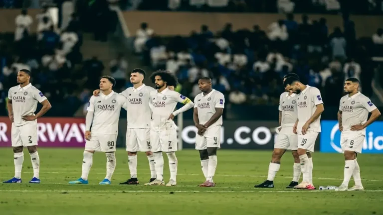 السد القطري يتحدى فيسيل كوبي الياباني في جدة في صراع مثير للتأهل لنصف نهائي دوري أبطال آسيا
