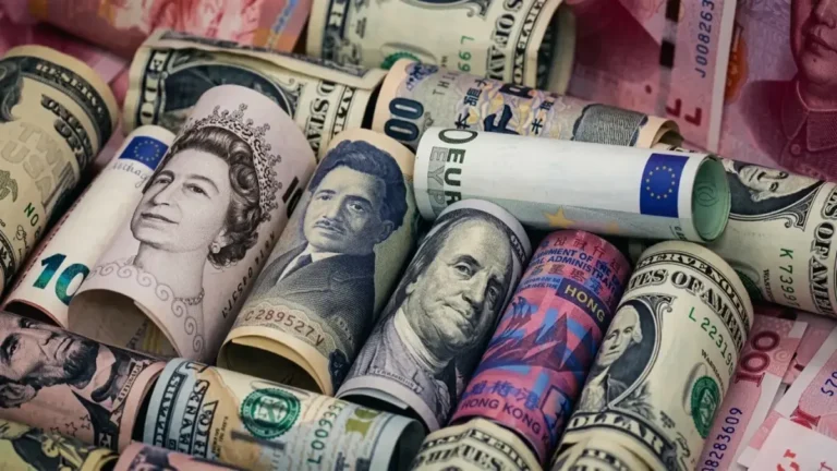 ارتفاع قيمة الدينار الكويتي إلى 168.50 يرفع من شأن العملات العربية