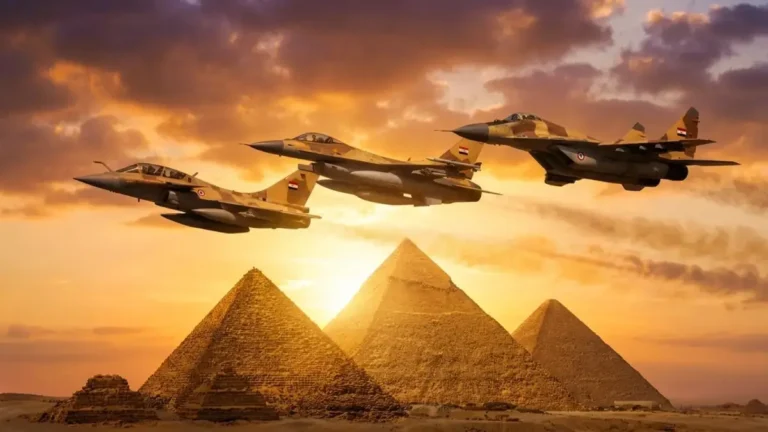 خريطة القوة الجوية العالمية 2026 تكشف تصدر مصر والسعودية والجزائر للعرب فيما تتفوق الولايات المتحدة بفارق مثير للأذهان