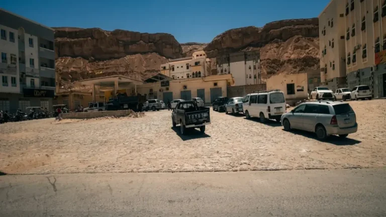 قرار مفاجئ لرفع أسعار الوقود ‘مؤقتاً’ في ظل أزمة خانقة… طوابير انتظار تمتد وشلل في الضالع وحضرموت!