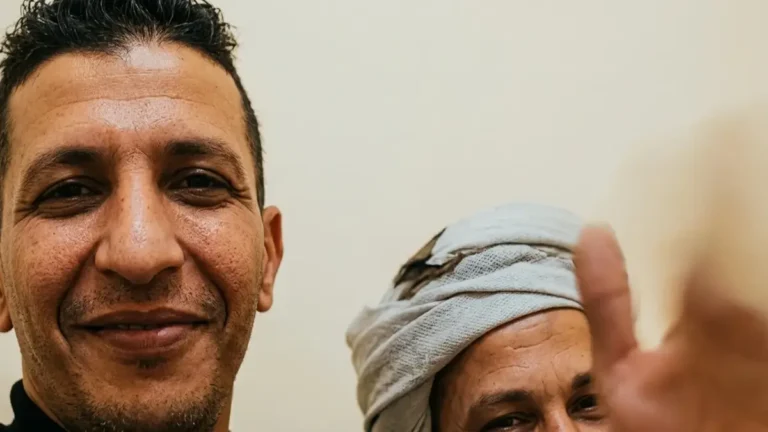 محمد المخطوف يعود إلى أسرته بعد 43 عاماً وتحليل DNA يكشف الحقائق الصادمة في لحظات البث المباشر