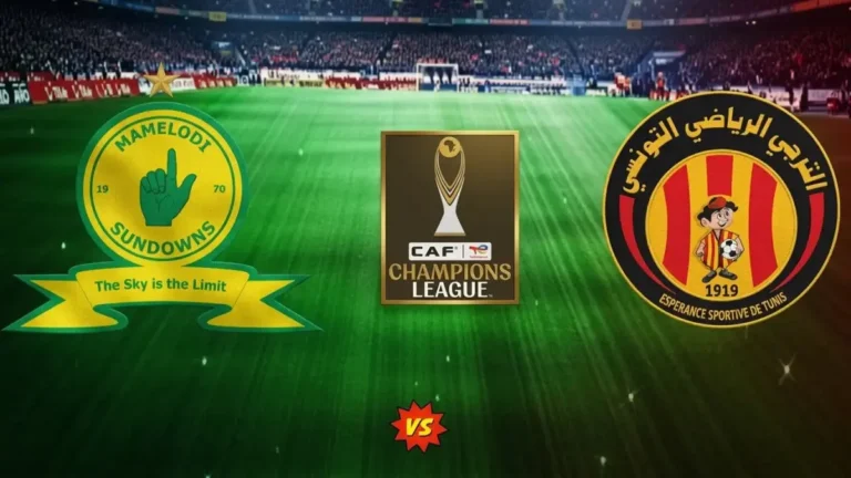 موعد انطلاق معركة الإياب بين الترجي وصنداونز هل ينجح الترجي في استعادة اعتباره أمام جماهيره؟