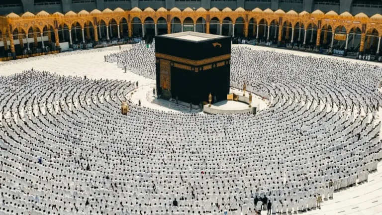 مؤسسة الراجحي تعلن عن فرصة الحج المجاني لأول مرة لمن لم يسبق لهم الحج