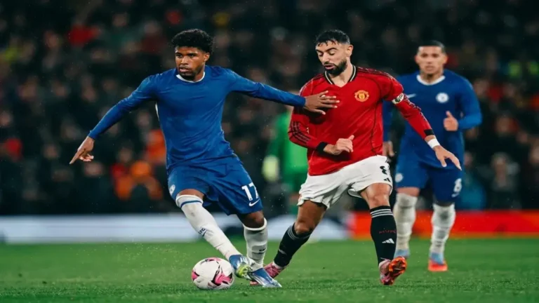 تشيلسي يعاني ويونايتد يسقط… مواجهة مصيرية تقرر مصير أحد الفرق في الكأس الأوروبية