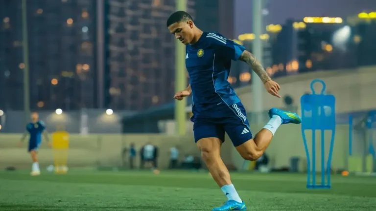 النصر يتأهب لمواجهة الوصل من جديد تحت قيادة كريستيانو في رحلة البحث عن انتصارات مثيرة أمام الإماراتي