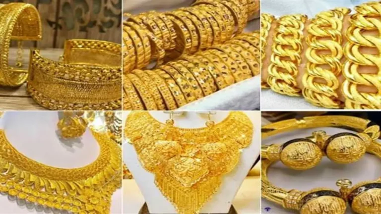 هبوط تاريخي في أسعار الذهب بمصر بقيمة 130 جنيه رغم الارتفاع العالمي وانخفاض حاد في المبيعات بنسبة 59% وتحويل 92.6% للسبائك فقط