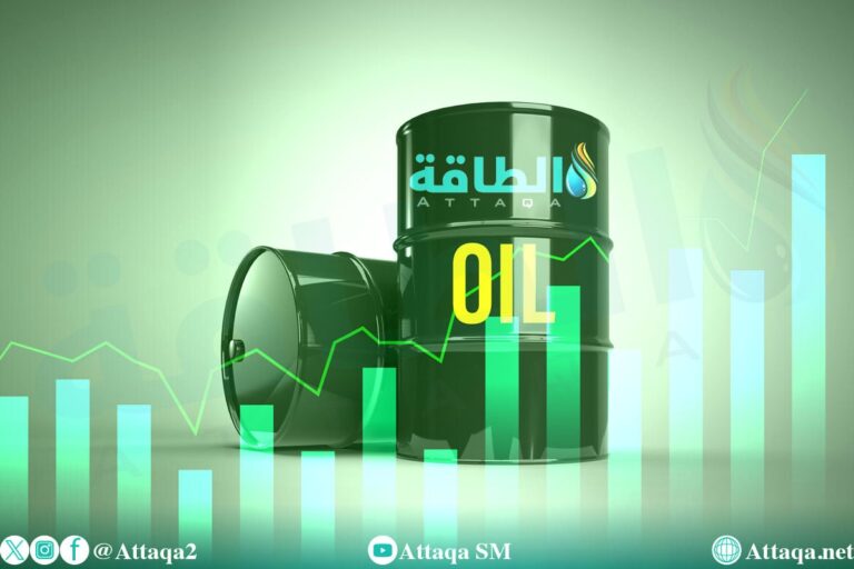 استمرار ارتفاع أسعار النفط بنسبة 4%.. خام برنت لشهر يونيو يتجاوز 99 دولارًا