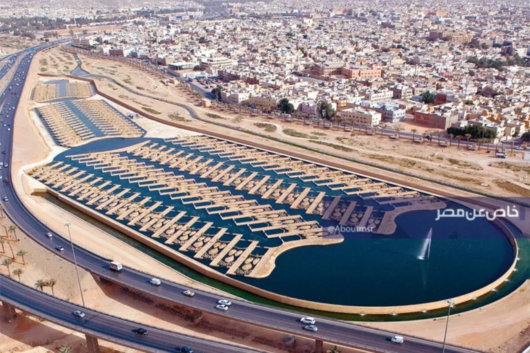 وادي حنيفة في الصحراء.. كيف تحوّل إلى مشروع بيئي ضخم يعيد تعريف إدارة المياه في السعودية؟