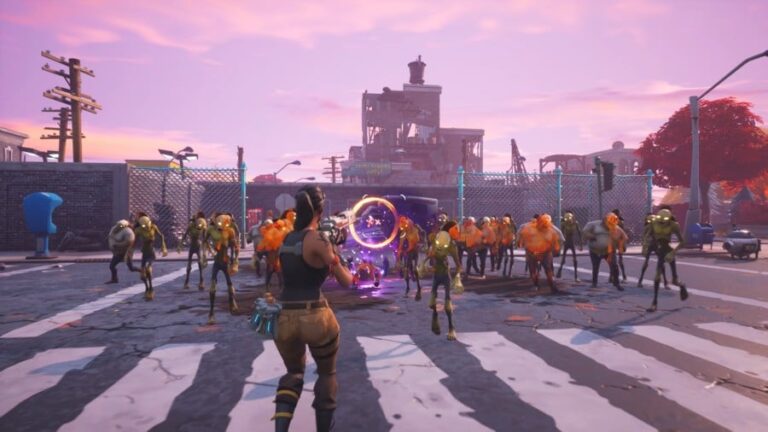 لعبة Save The World متاحة الآن مجانًا على Xbox بعد خسارة Fortnite أوضاعها