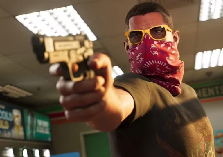 جمهور GTA 6 يصل إلى مستويات مذهلة من الحماس حتى أنهم يقومون بعدّ الأشجار في لقطة من العرض الجديد – الجزء الثاني