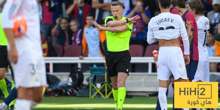من يعاني أكثر من تدخلات الـ VAR برشلونة أم ريال مدريد؟