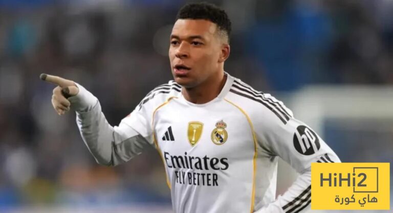 ريال مدريد يواجه خطر فقدان نجمه اللامع بفضل مبابي