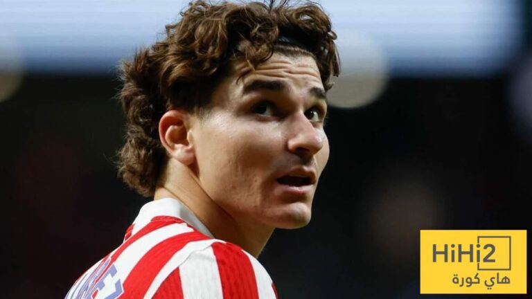 ألفاريز يحدد خطوته المقبلة بعيدًا عن برشلونة