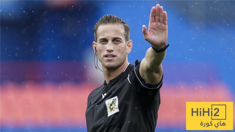 تغيير جذري في نظام التحكيم في الليغا !