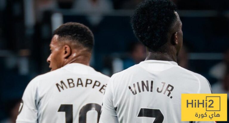 هل يمكن أن نرى مبابي وفينيسيوس معًا في فريق واحد؟