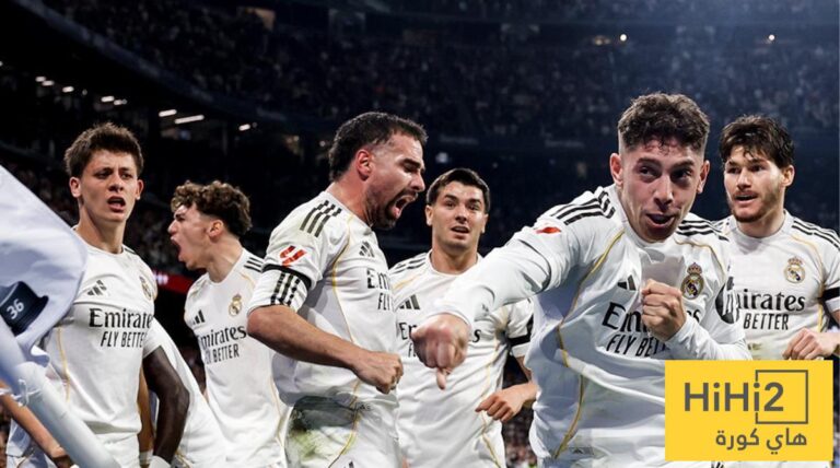 كابوس الموسم الفارغ يهدد ريال مدريد!