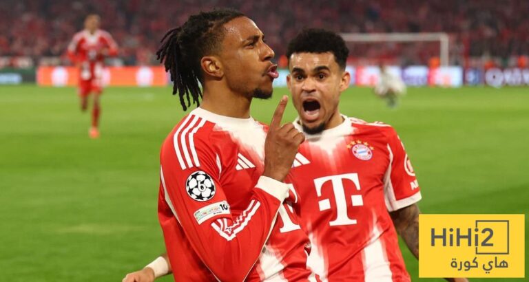 تبعات إقصاء الريال من دوري الأبطال تفتح الطريق أمام بايرن ميونيخ لتصدر التصنيف الأوروبي