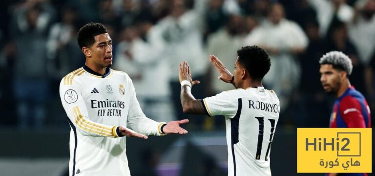 ريال مدريد لن يحتفل بتفوقه على برشلونة في حالة الفوز بالدوري لهذا السبب