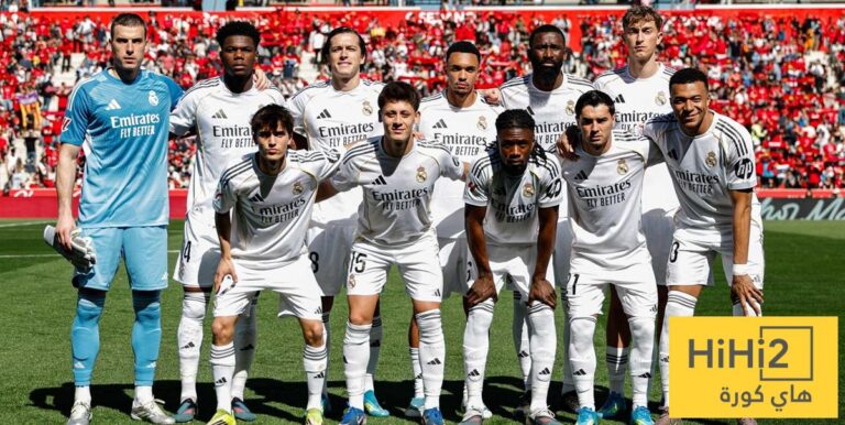 ريال مدريد يكشف عن اللاعبين المستهدفين في الصيف مع حماية ثلاثي هام