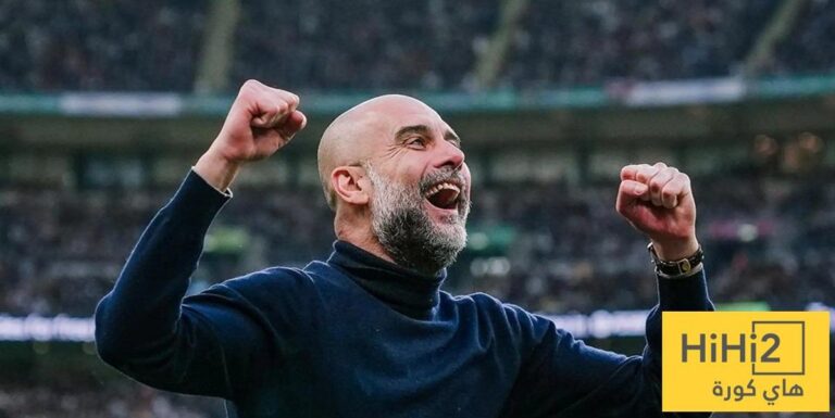 اكتشف الأرقام المثيرة لجماهير أرسنال حول بيب غوارديولا